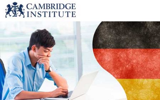 Curso online de Alemán para Principiantes de Cambridge Institute