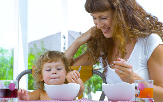 Curso online de Nutrición y Alimentación Infantil