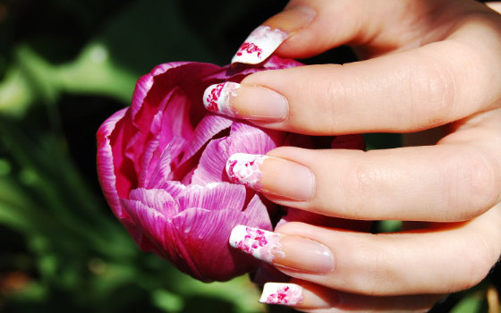 Curso online Nails Art, uñas de gel y manicura permanente