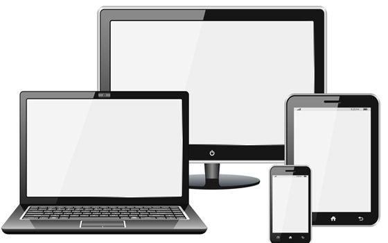 Curso online de Responsive