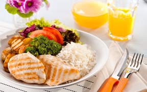 Curso online de Nutrición y Dietética Deportiva