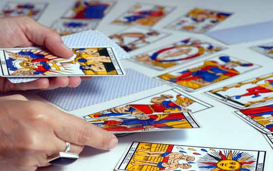 Curso online de Iniciación al Tarot