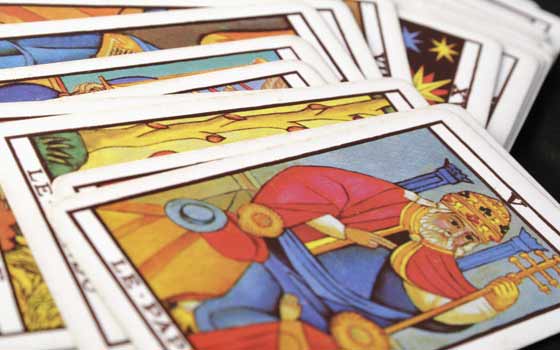 Curso online de Iniciación al Tarot