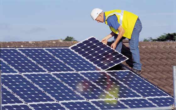 Curso online de Técnico en Energía Solar