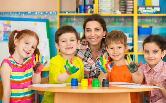 Curso de Habilidades Docentes para el Educador Infantil