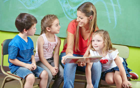 Curso de Habilidades Docentes para el Educador Infantil