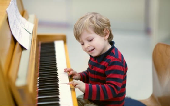 Curso a distancia de Didáctica de la Música en Educación Infantil