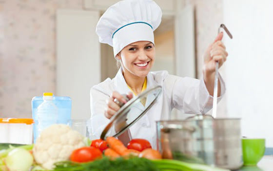 Curso Básico a distancia de Cocina para Celíacos