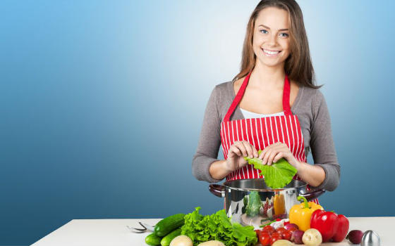 Curso Básico a distancia de Cocina y Nutrición Natural