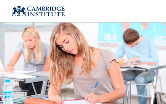 Curso online Inglés General de Cambridge Institute