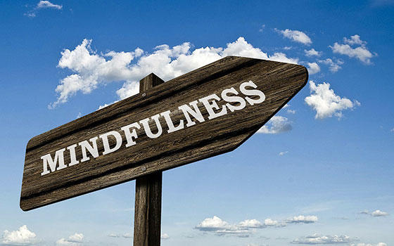 Curso online de Mindfulness