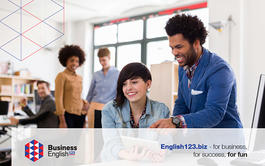 Curso online de Inglés para los Negocios