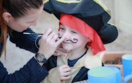 Curso a distancia de Maquillaje Infantil