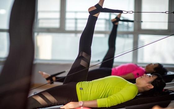 Curso online de acondicionamiento físico, pilates, gap y cardiobox