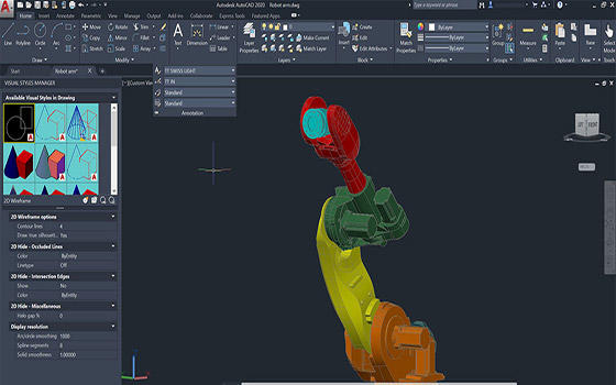 Curso online de AutoCAD 2020 2D y 3D