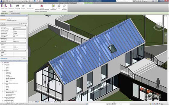 Curso Técnico online de Experto en Autodesk Revit