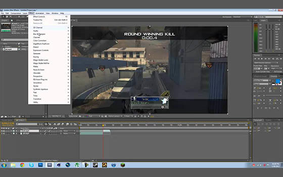 Curso online de After Effects