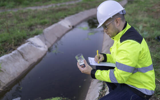 Curso online de Análisis del agua potable y residual