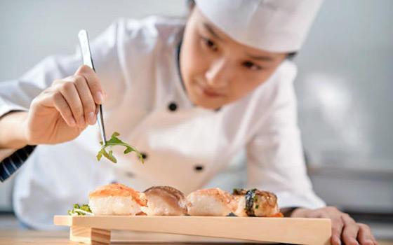 Curso online de Cocina Internacional