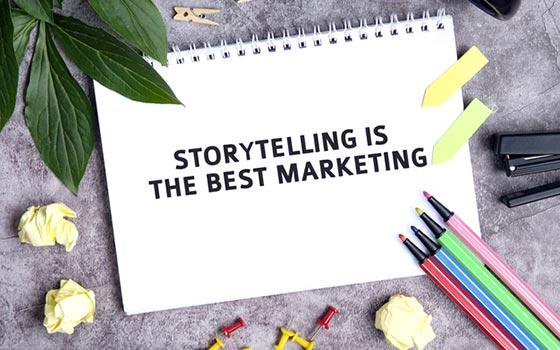 Curso online de la Comunicación con Storytelling