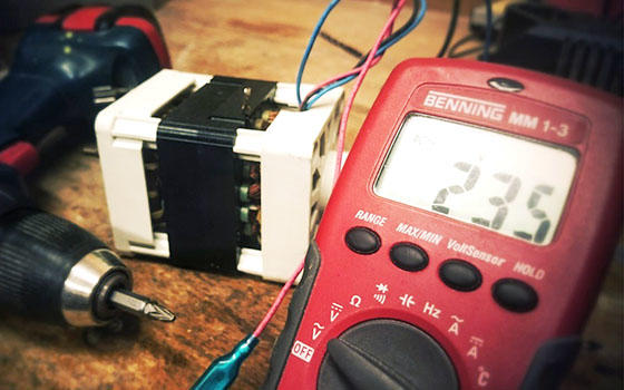 Curso online de Electrotecnia