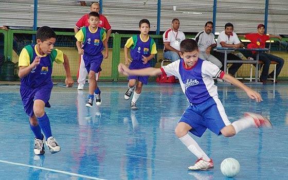 Curso online de Entrenador de Fútbol Sala Avanzado