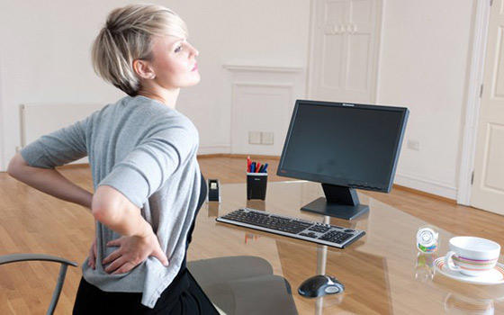 Curso online de Ergonomía