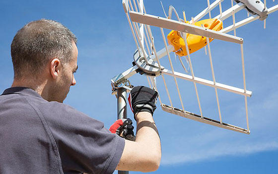 Curso online de Instalación de Antenas de TV