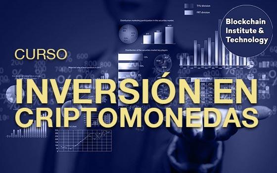 Curso online de Inversión en Criptomonedas