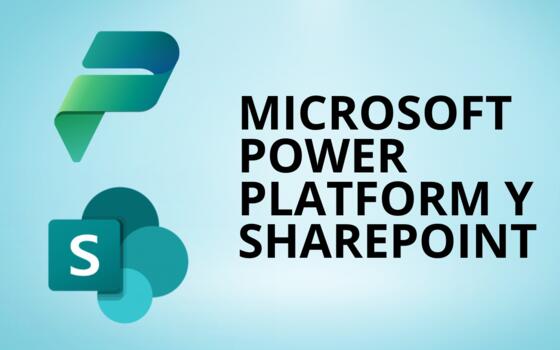 Curso online de Microsoft Power Platform e integración con SharePoint