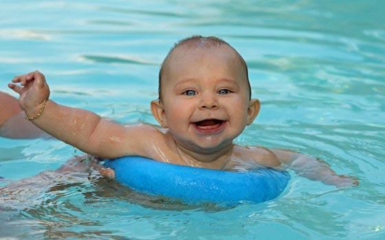 Curso online de Monitor de Natación para Bebés: Matronatación