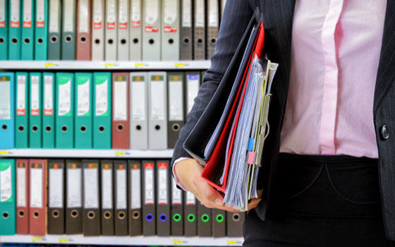 Curso online de Organización del Archivo en la Oficina