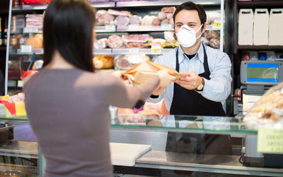 Curso online de Prevención de Riesgos Personales y en el Trabajo en Comercios frente al Covid-19