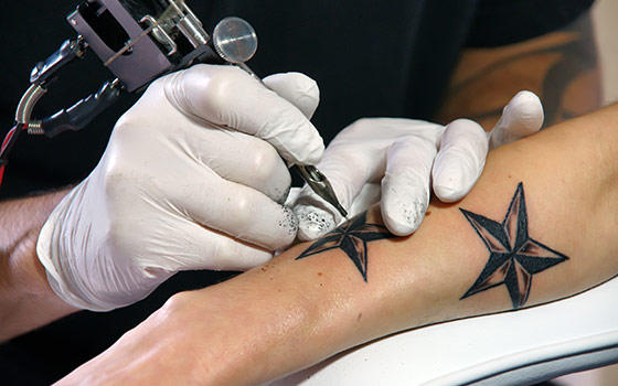 Curso online de Tatuajes