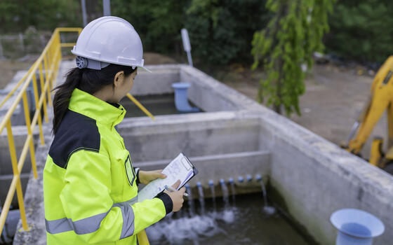 Curso online de Tratamiento de Aguas Residuales