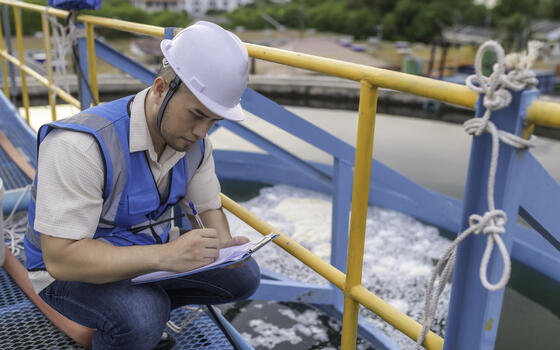 Curso online de Tratamiento del agua potable