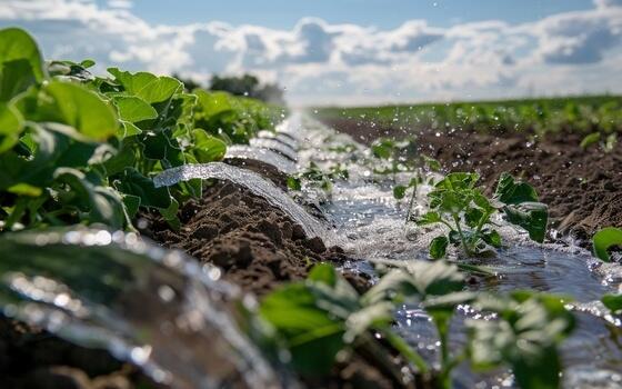 Curso online de Uso eficiente del agua en el sector agrario