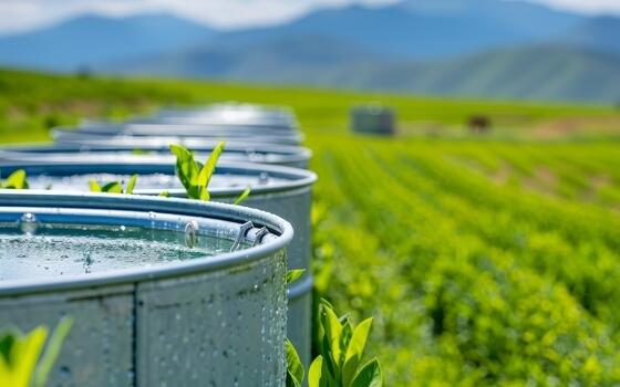 Curso online de Uso eficiente del agua en el sector agrario