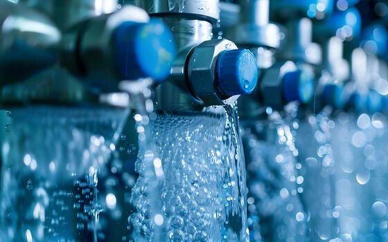 Curso online del agua potable