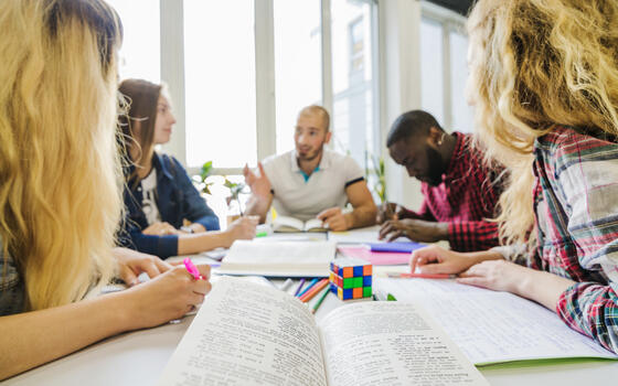 Curso online del Plan de Comunicación y Plan Lector en el centro educativo