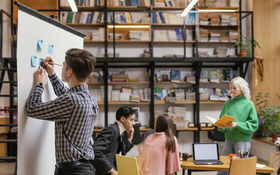 Curso online del Plan de Comunicación y Plan Lector en el centro educativo