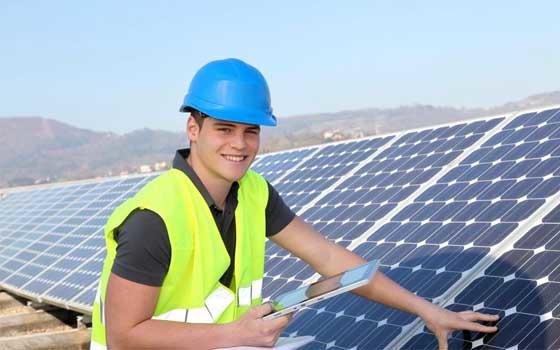 Curso Online Universitario de Energía Solar Fotovoltaica + 4 Créditos ECTS