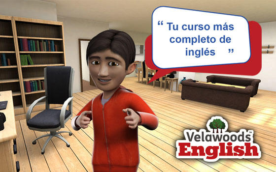 Curso online de inglés para Principiantes A1 o Preintermedio A2 de Velawoods English