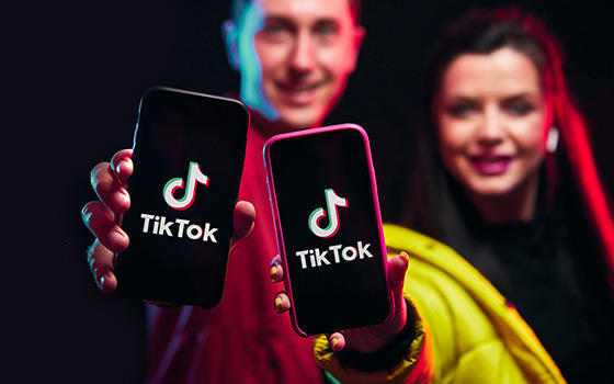 Curso online de Marketing en TikTok