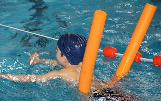 Curso online de Monitor de Natación Infantil