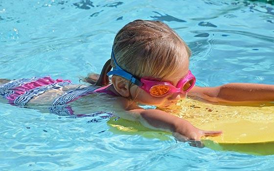 Curso online de Monitor de Natación Infantil