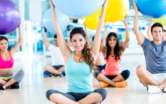 Curso online de Monitor de Pilates