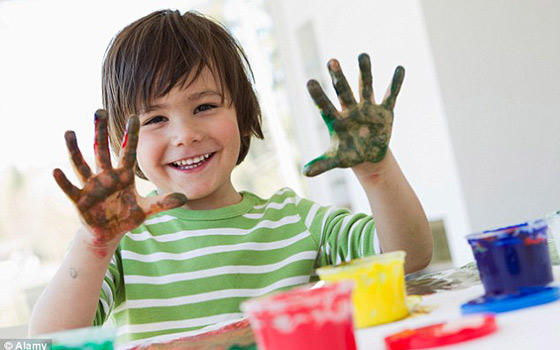 Curso a distancia de Monitor de Talleres Infantiles