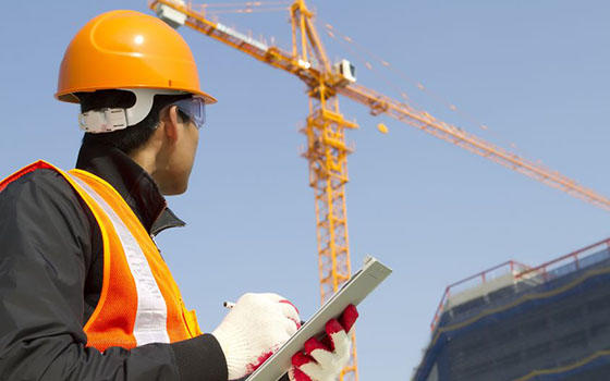 Curso online de Prevención de Riesgos Laborales en la Construcción