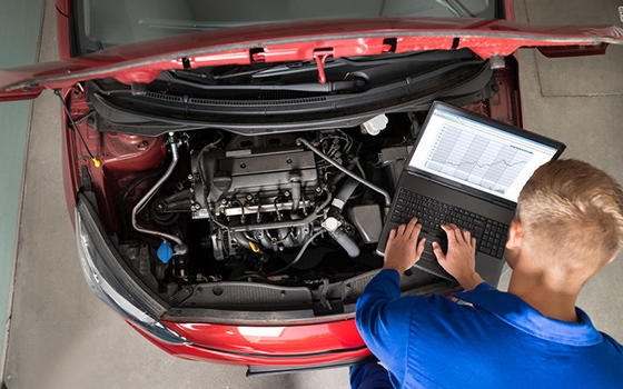 Curso online Profesional de Mantenimiento de Sistemas Eléctricos y Electrónicos de Vehículos